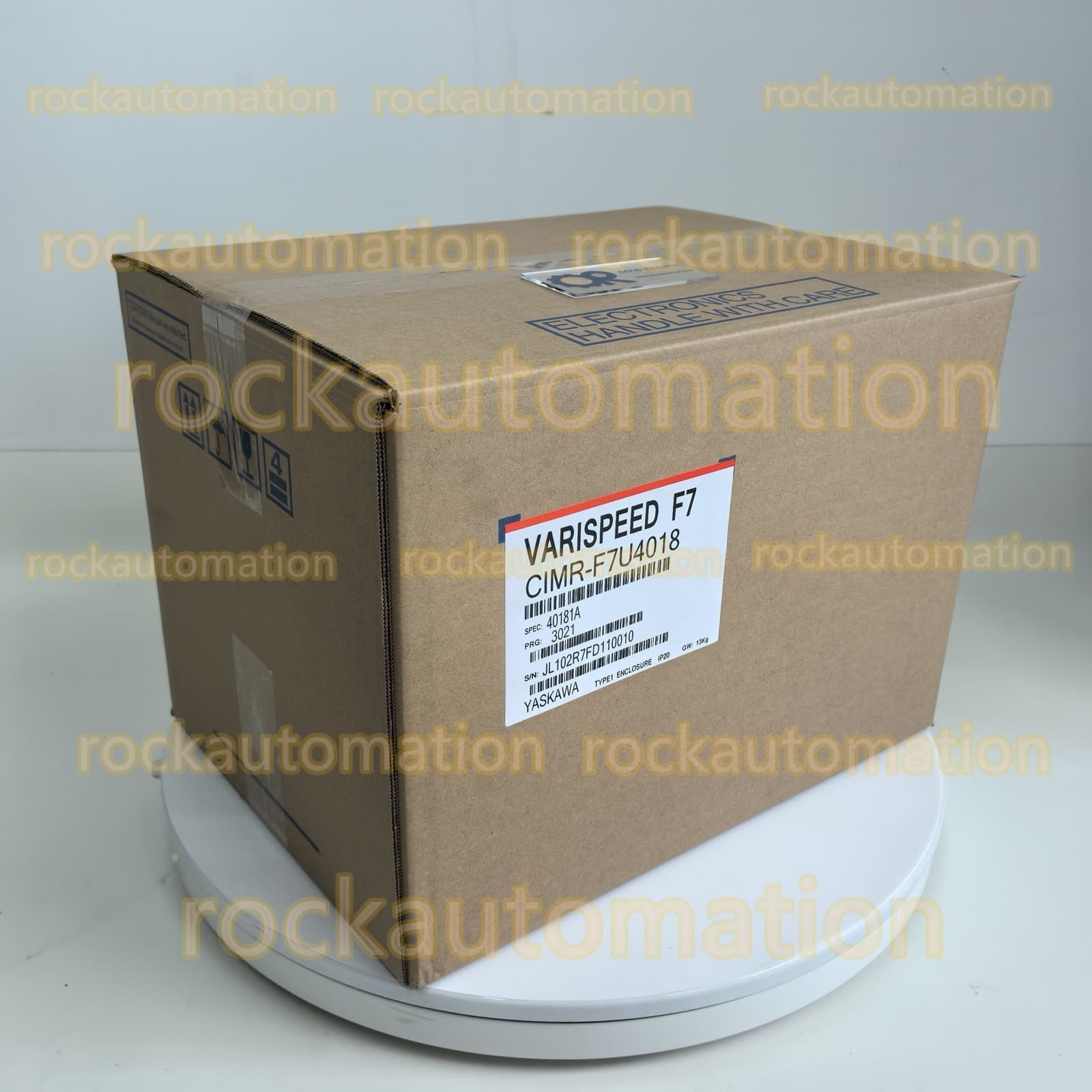 CIMR-F7U4018 Yaskawa CIMR-F7U4018 Servo Pack Spot Goods Expedited Shipping#HTJ1