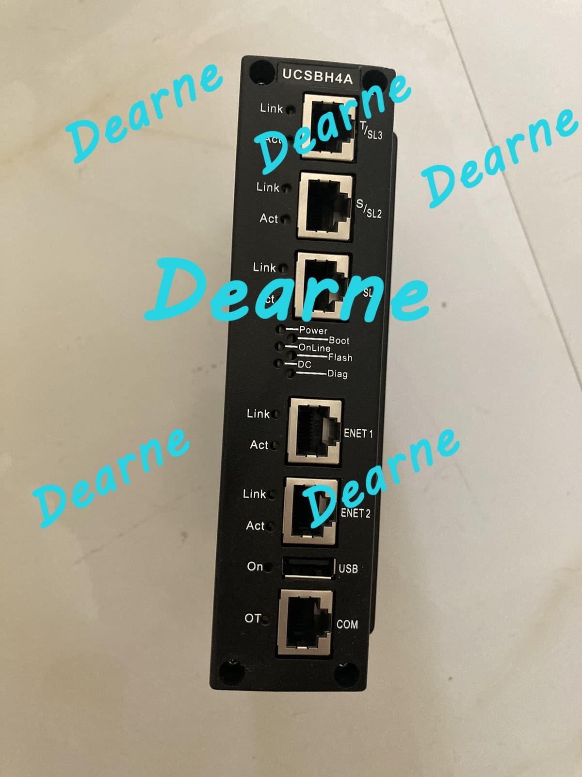 1PC used IC695PMM335-AB module