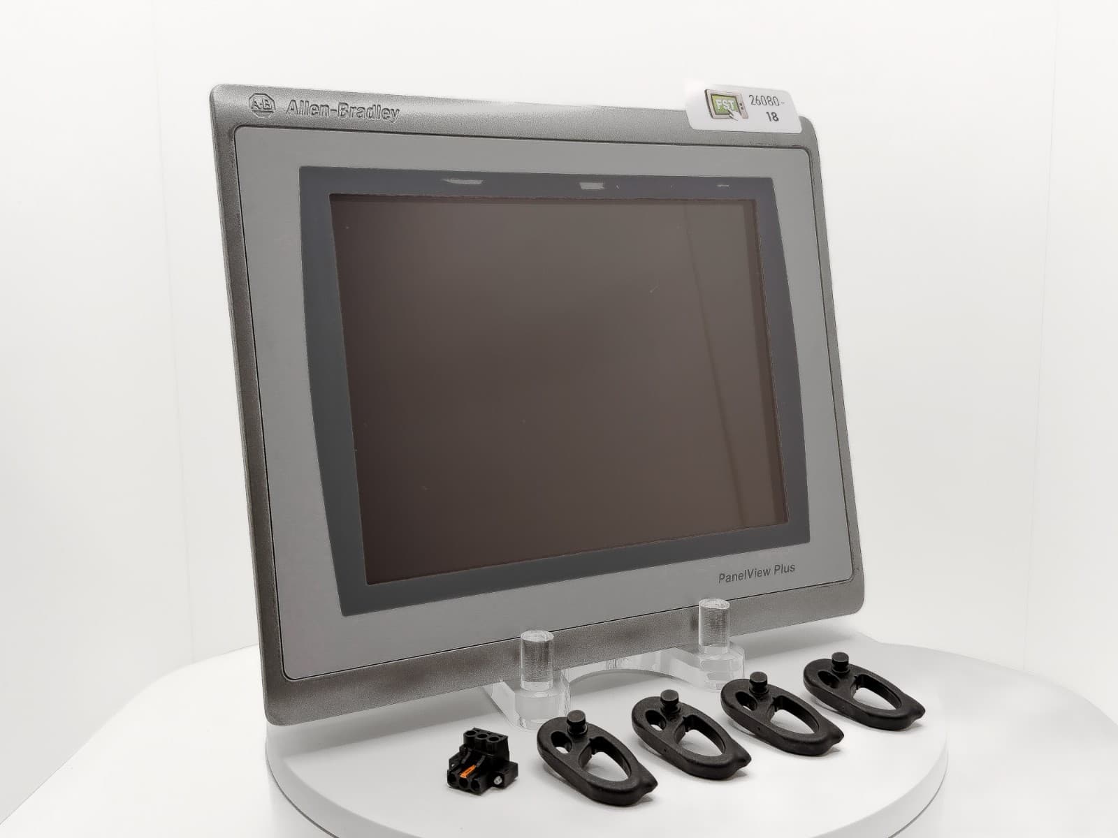 2021 Allen Bradley 2711P-T10C22D9P /A PanelView Plus 7 10'' 24VDC - Refurbished