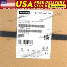 6EP14363BA00 New Siemens 6EP1436-3BA00 Sitop Modular Power Supply
