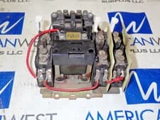 Allen Bradley 709A0D103 Size 0 Starter 440/480V Coil Ser K 709-A0D103 Tested