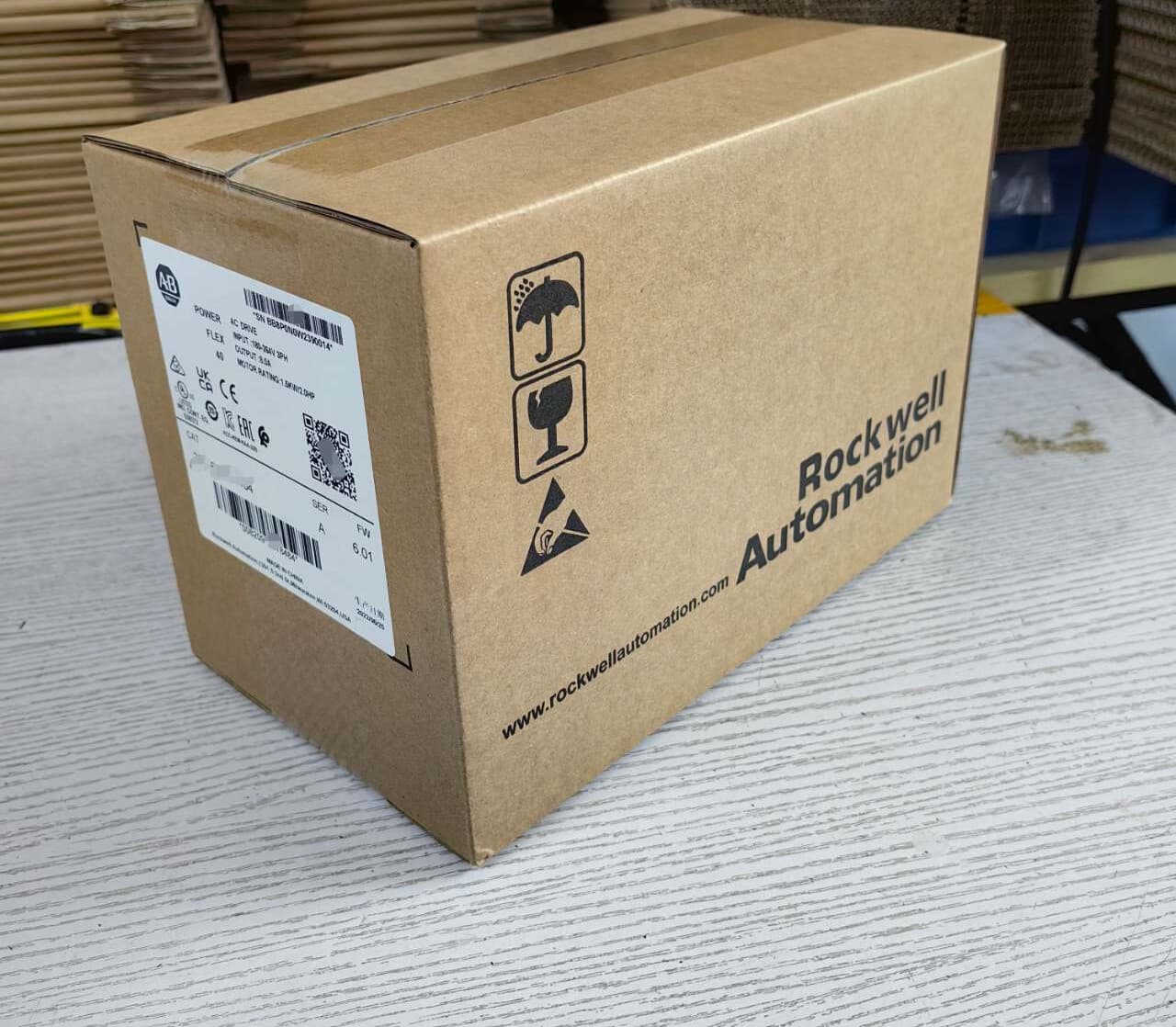 22B-B017N104 AB Inverter New Original Genuine Expedited Shipping