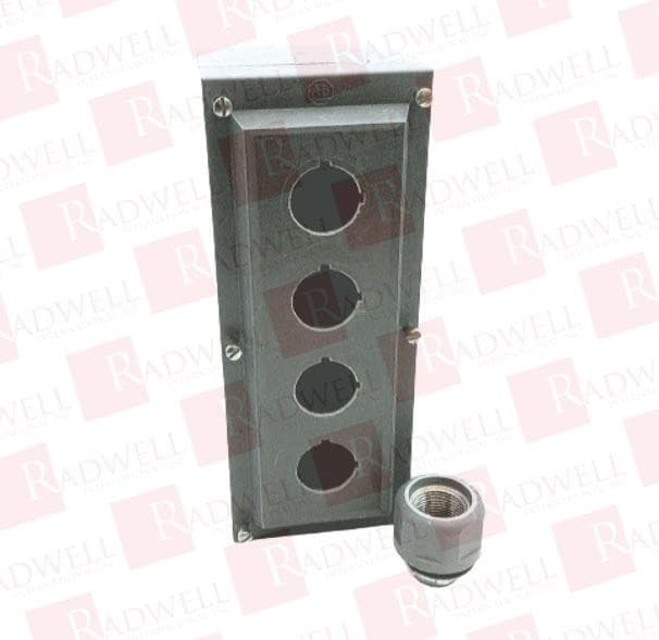 ALLEN BRADLEY 800H-4HZ4R / 800H4HZ4R (IN BOX)