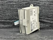 Allen Bradley 1762-IF4 1762-1F4 Ser A MicroLogix 1200 Analog Input Module 4Point