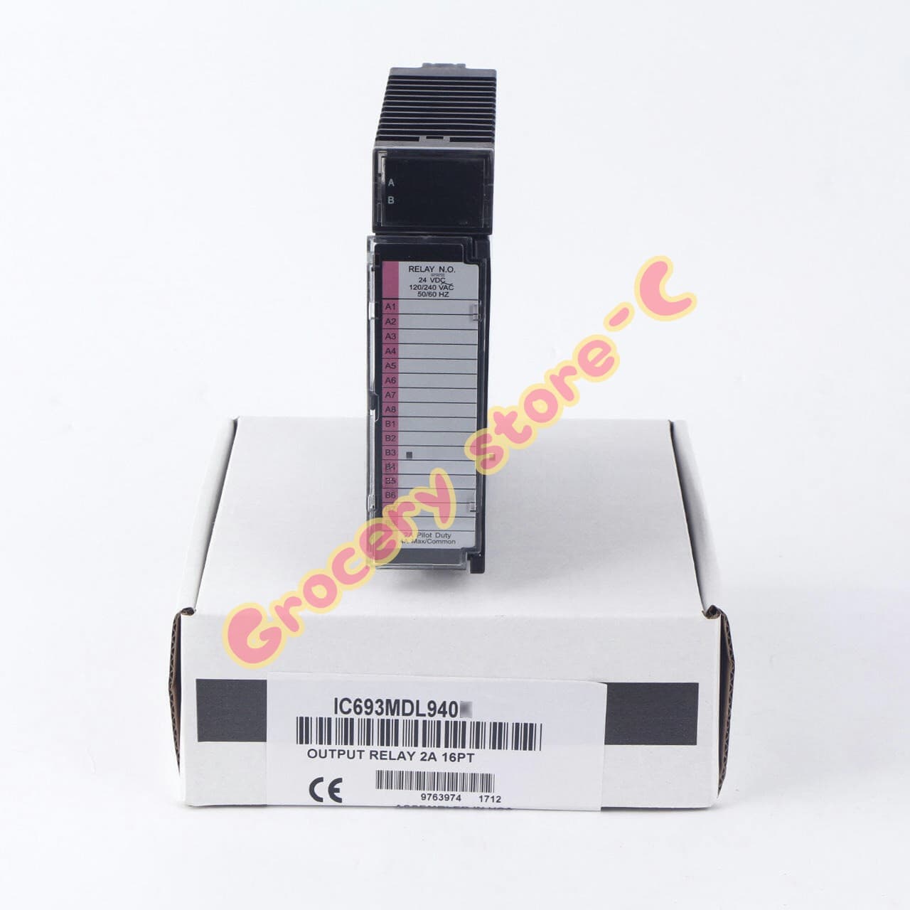 1PC ONE GE Fanuc IC693MDL940K Module New with warranty Fast shipping