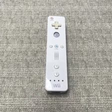 Nintendo OEM Motion Plus Wii Mote Remote White Controller Official RVL-036