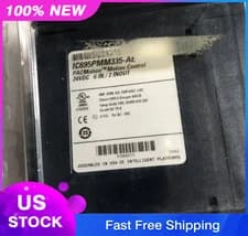 NEW GE Fanuc New IC695PMM335-AE Module