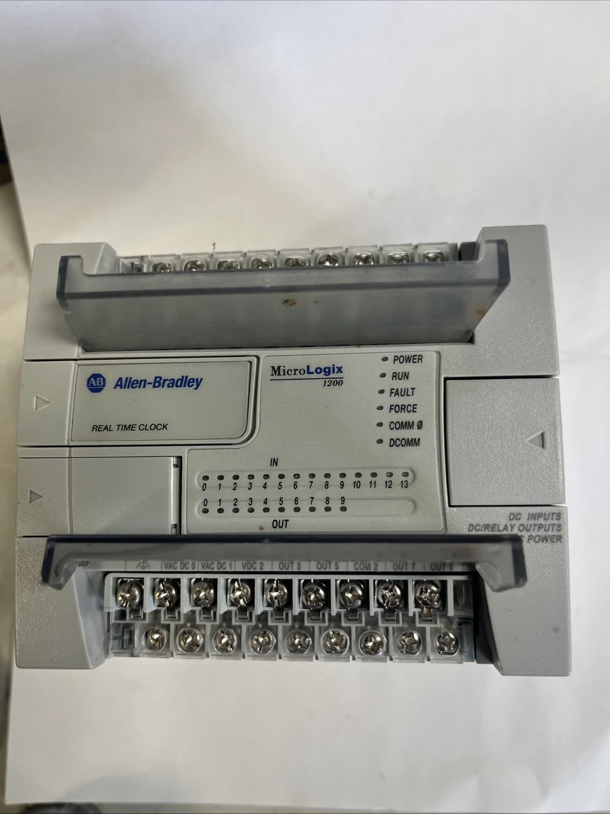 Allen-Bradley 1762-L24BXBR MicroLogix 1200  PLC New