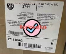 2711-K5A2 New AB Original TOUCH SCREEN Operation Panel Fast Shipping 1PCS