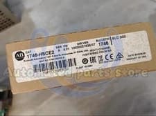 New Factory Sealed Allen Bradley 1746-HSCE2 SER A  Analog Input Module 1746HSCE2