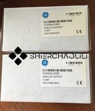 1PC GE FANUC PLC MODULE IC200ALG325 NEW