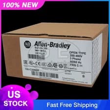 New Allen-Bradley 150-C30NBR SMC-3 30A Smart Motor Controller