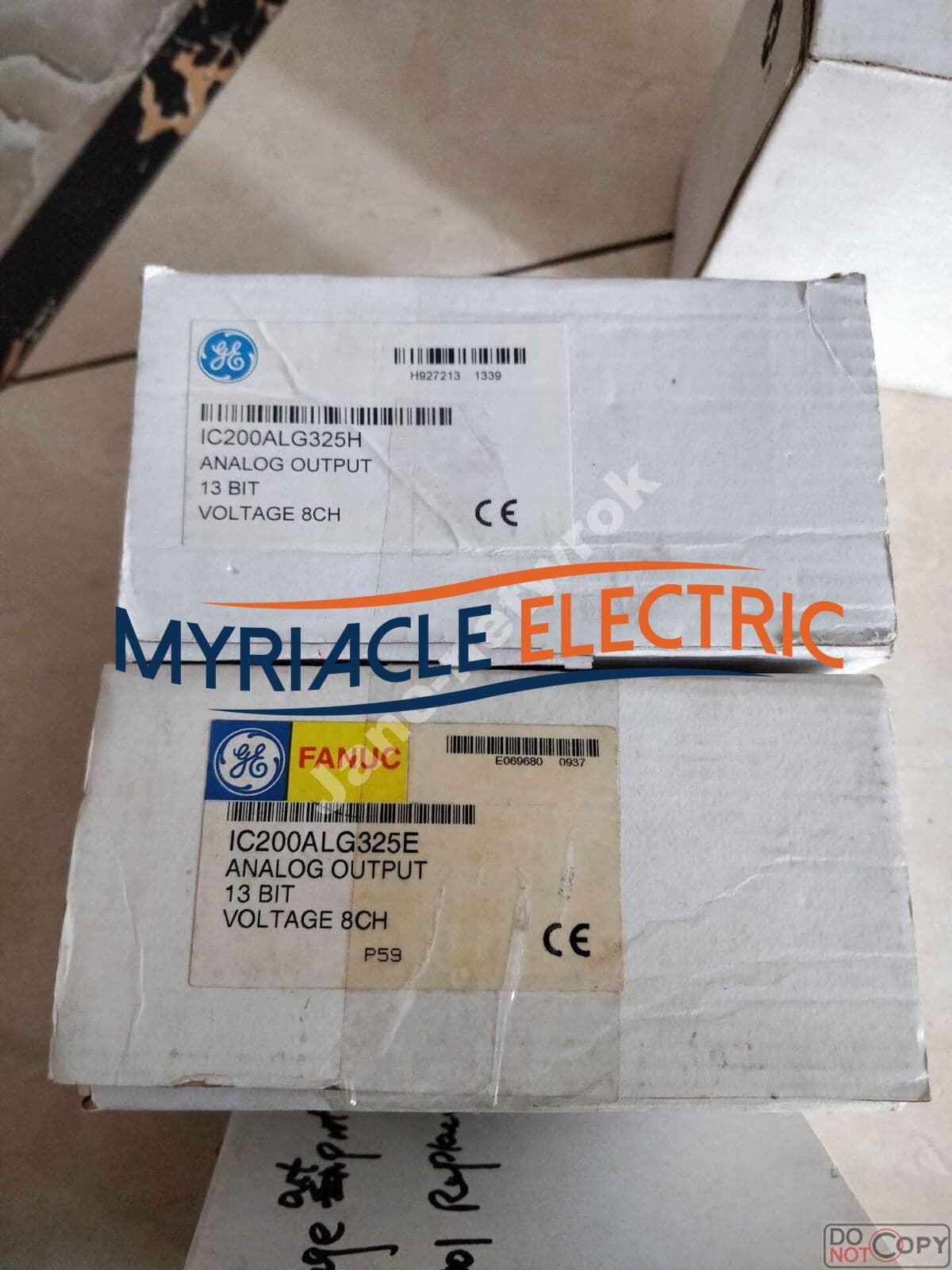 1PC for NEW IC200ALG325H (by DHL or Fedex)