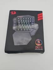Redragon K585 DITI One-Handed RGB Mechanical Gaming Keyboard 42 Keys Type C