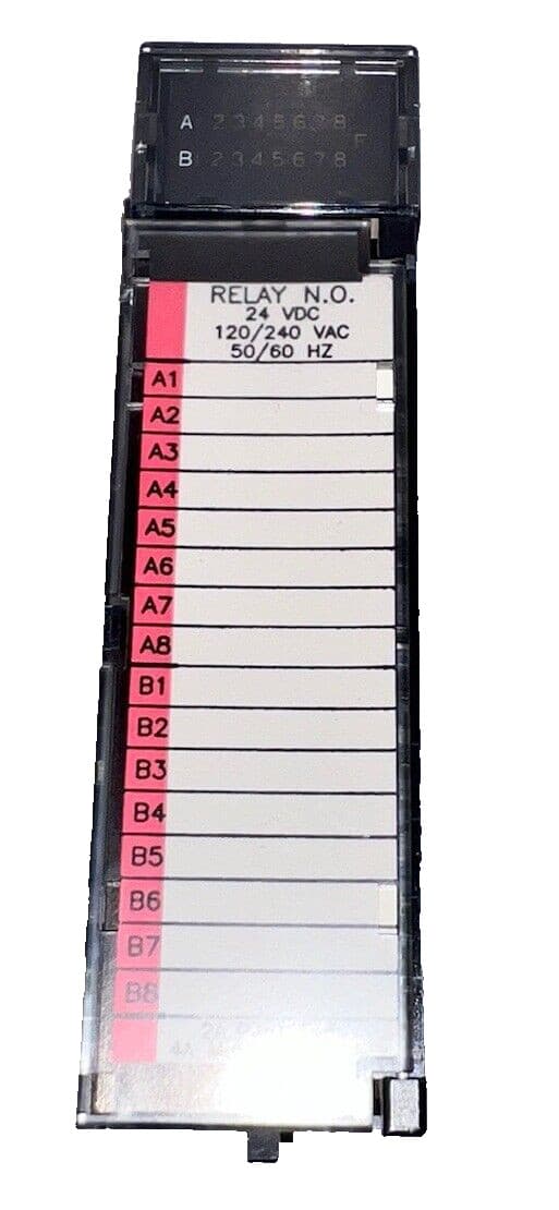 GE FANUC IC693MDL940C OUTPUT RELAY MODULE