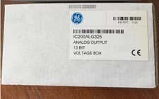 qty1 for FANUC PLC MODULE IC200ALG325  inbox@yay