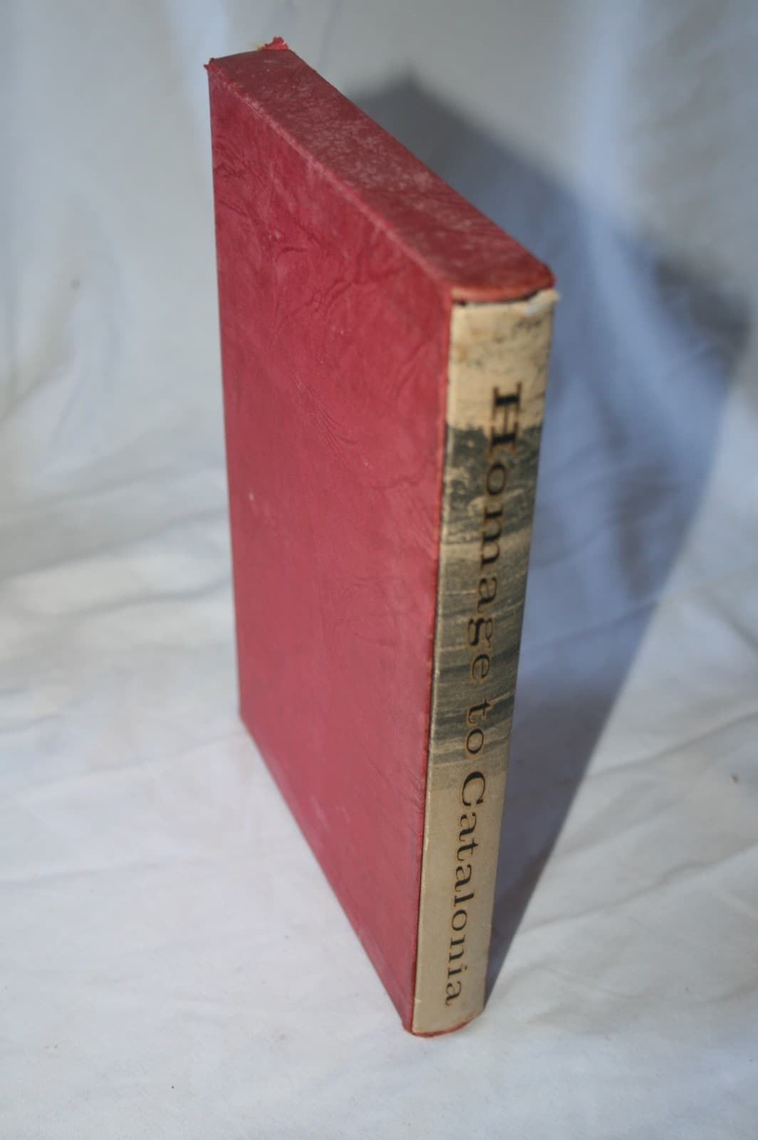 The Folio Society: George Orwell: Homage to Catalonia