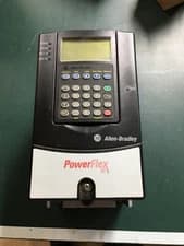 ALLEN-BRADLEY 20A O 2P1A O AYNNNCO SER A POWERFLEX 70 DRIVE - USED -with Him A3