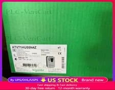 ATV71HU55N4Z S   SND ATV71HU55N4Z Fast delivery US Free TAX