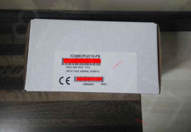 NEW IC695CPU310-FS Fast DHL/EMS