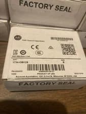 Allen Bradley 1734-OBV2S Point IO PLC Safety Module Factory Sealed AB 1734-OBV2S