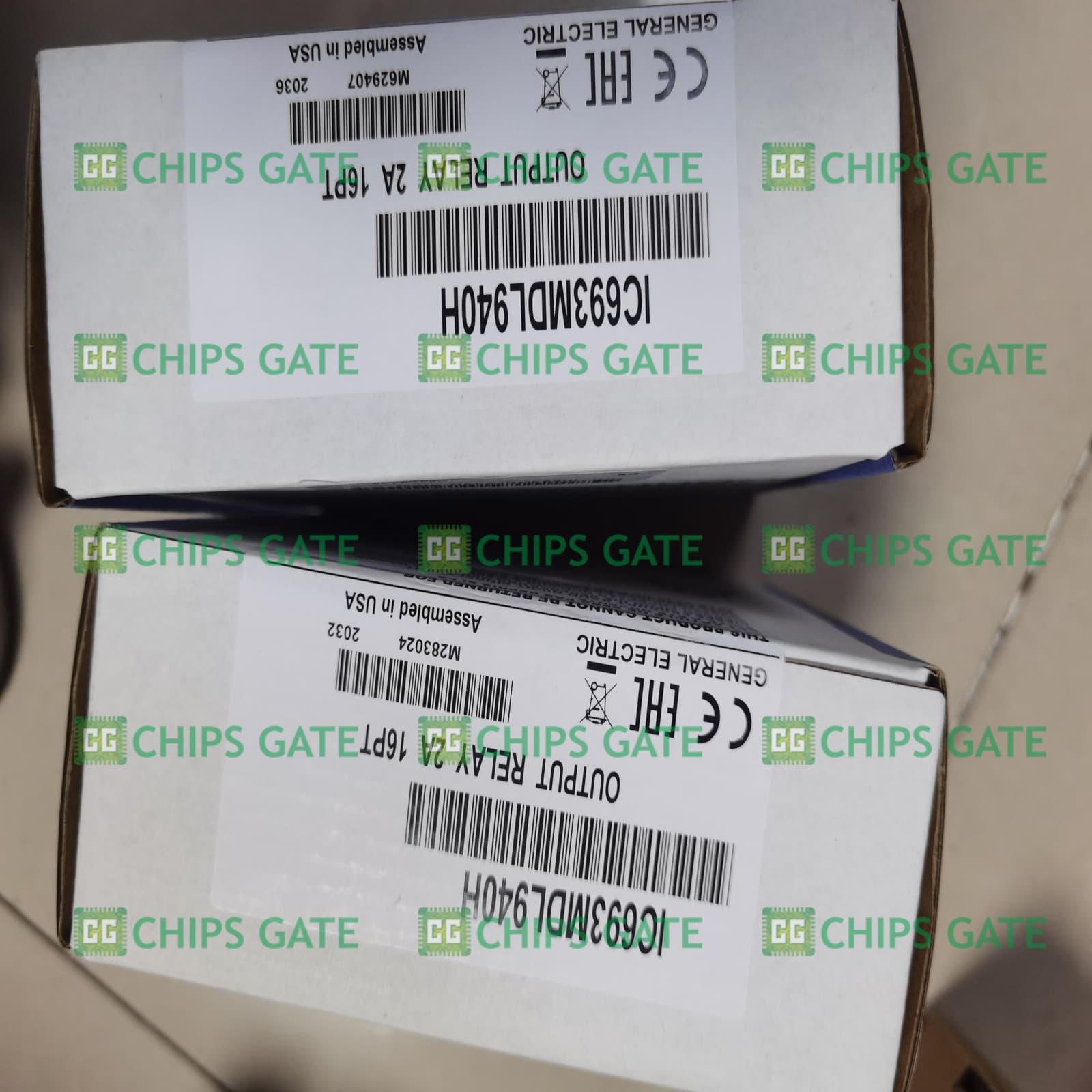 1PCS New In Box GE FANUC IC693MDL940H Output Module
