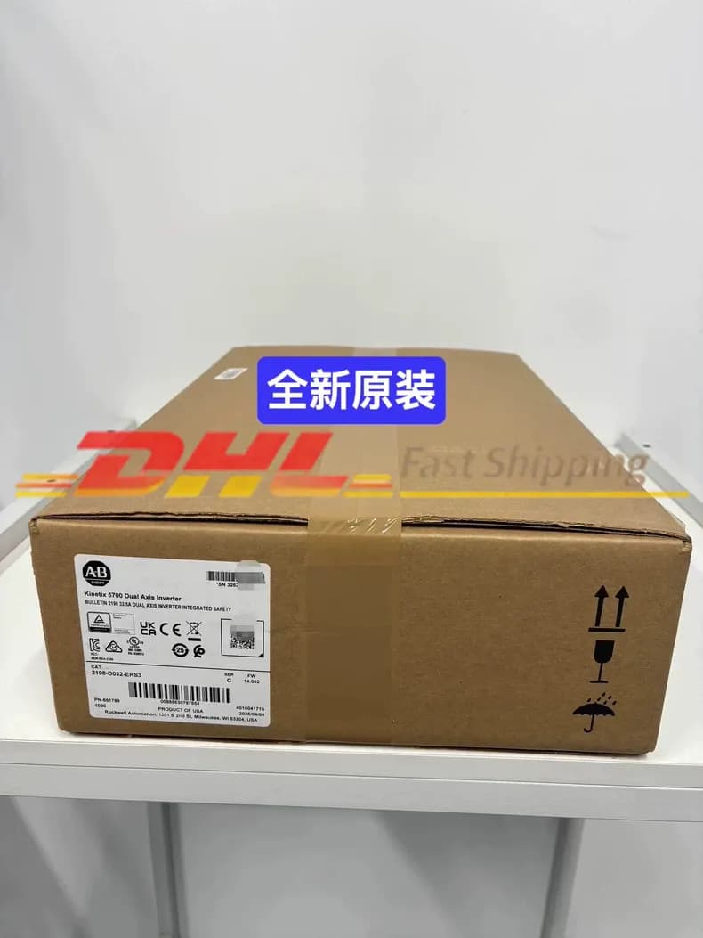 2198-D032-ERS3  2198D032ERS3  Kinetix 5700 Dual Axis Inverter