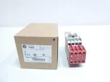 Allen Bradley 700S-CF620EJC Guardmaster Safety Relay 24v-dc
