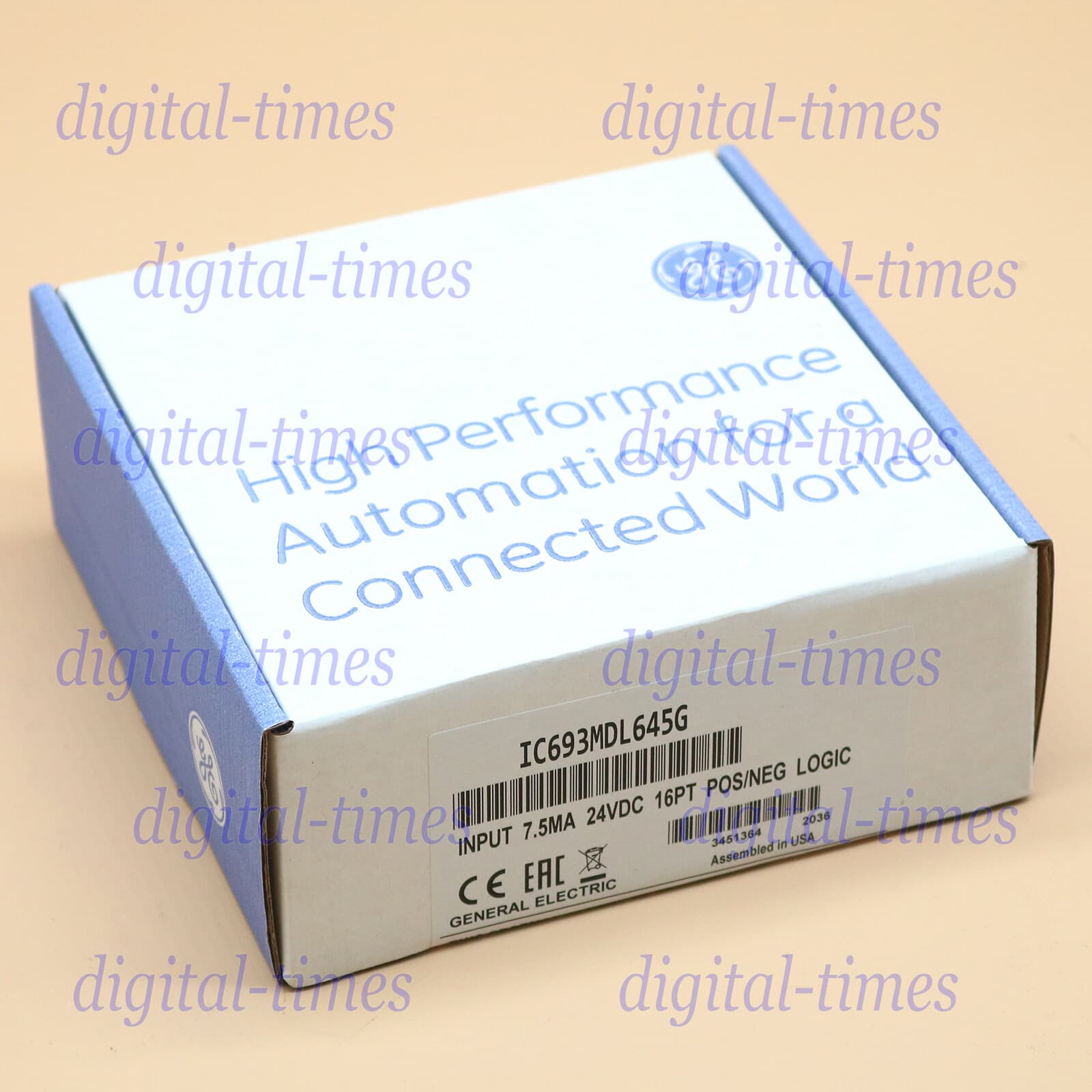 One For Fanuc New IC693MDL645G module Free Shipping