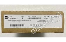 1PC new in box AB 1746-HSCE2/A multi-channel high speed counter module #ff