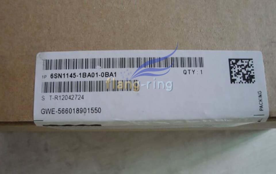 1PC NEW SIEMENS Power Module 6SN1145-1BA01-0BA1 6SN1 145-1BA01-0BA1
