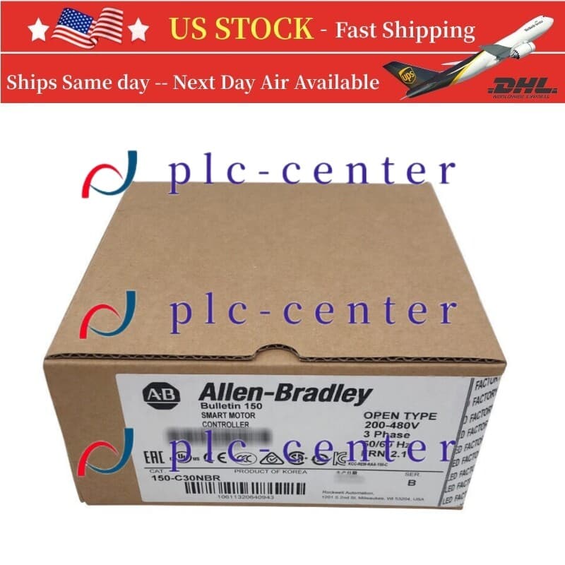 1pc NEW Allen-Bradley 150-C30NBR Real US stock fast ship