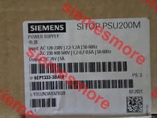 1PC New SIEMENS PLC 6EP1333-3BA10 Power Supply Module