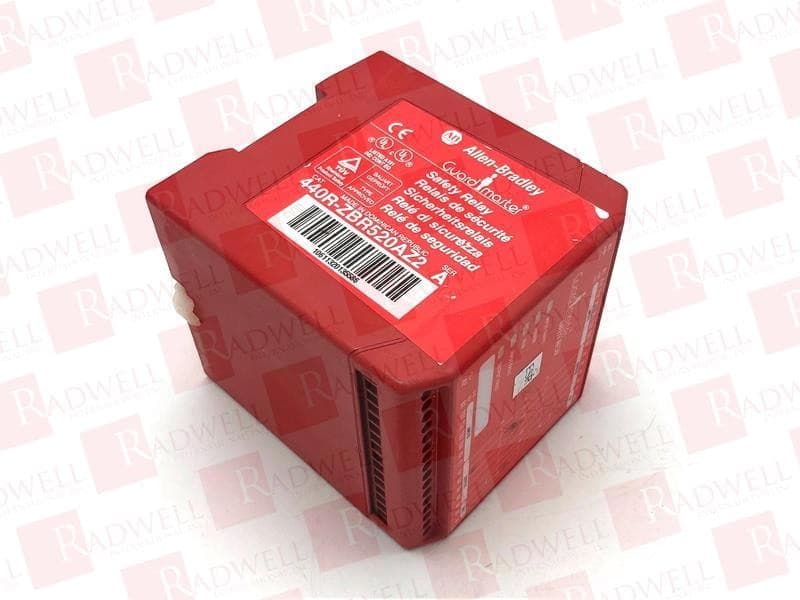 ALLEN BRADLEY 440R-ZBR520AZ2 / 440RZBR520AZ2 (USED)