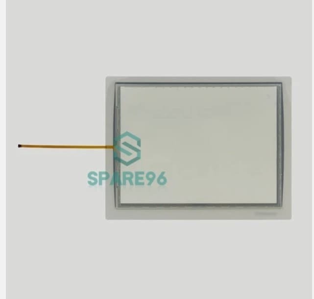 1set Protective Film + Touch Screen Glass For 2711P-T15C22D9P Plus 1500