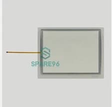 1set Protective Film + Touch Screen Glass For 2711P-T15C22D9P Plus 1500