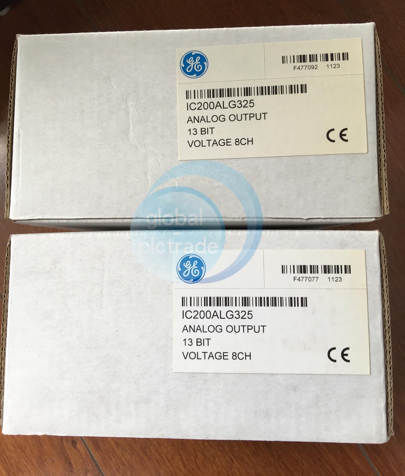 1PCS NEW GE FANUC PLC Module IC200ALG325