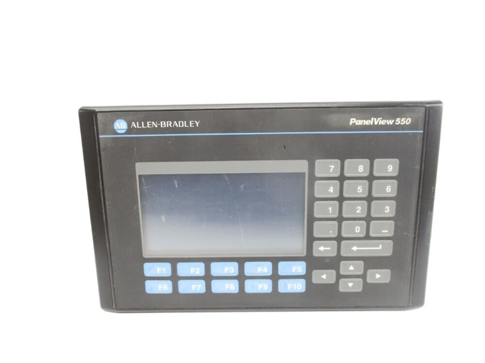 ALLEN BRADLEY 2711-K5A2 SER. A F/W 1.03 NSNP