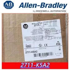 NEW Allen-Bradley 2711-K5A2 SER H PanelView 550 Keypad Terminal AB 2711K5A2