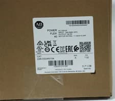 Series A PowerFlex 40 AC Drive New Factory Sealed 22B-D024N104