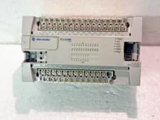 Allen bradley 1762-l40bwa micrologix 1200 plc controller module fast shipping