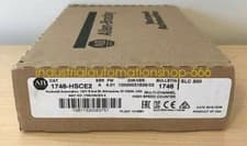 1PC New 1746-HSCE2 SER A Multi-Channel High Speed Counter Module DHL or FedEX