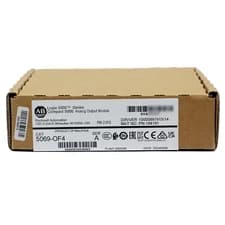 1PC NEW FACTORY AB 5069-OF4 Output Module Compact 5000 Allen-Bradley 5069OF4