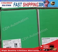 1PC New Schneider frequency converter ATV71HU55N4Z