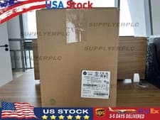 25B-D037N114 2022 SER A Allen Bradley PowerFlex 525 AC Drive Factory Sealed