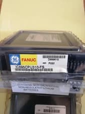 New GE PLC Module IC695CPU310