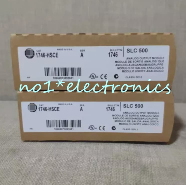 1746-HSCE Brand New Counter Encoder Module 1746-HSCE