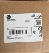 Allen Bradley 700S-CF620EJC /A Safety Control Relay 8P 3NO 1NC 24V