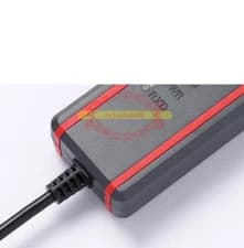 USB-SC09+ For Mitsubishi FX/A Series Isolated Chip Adapter PLC Programming Cable