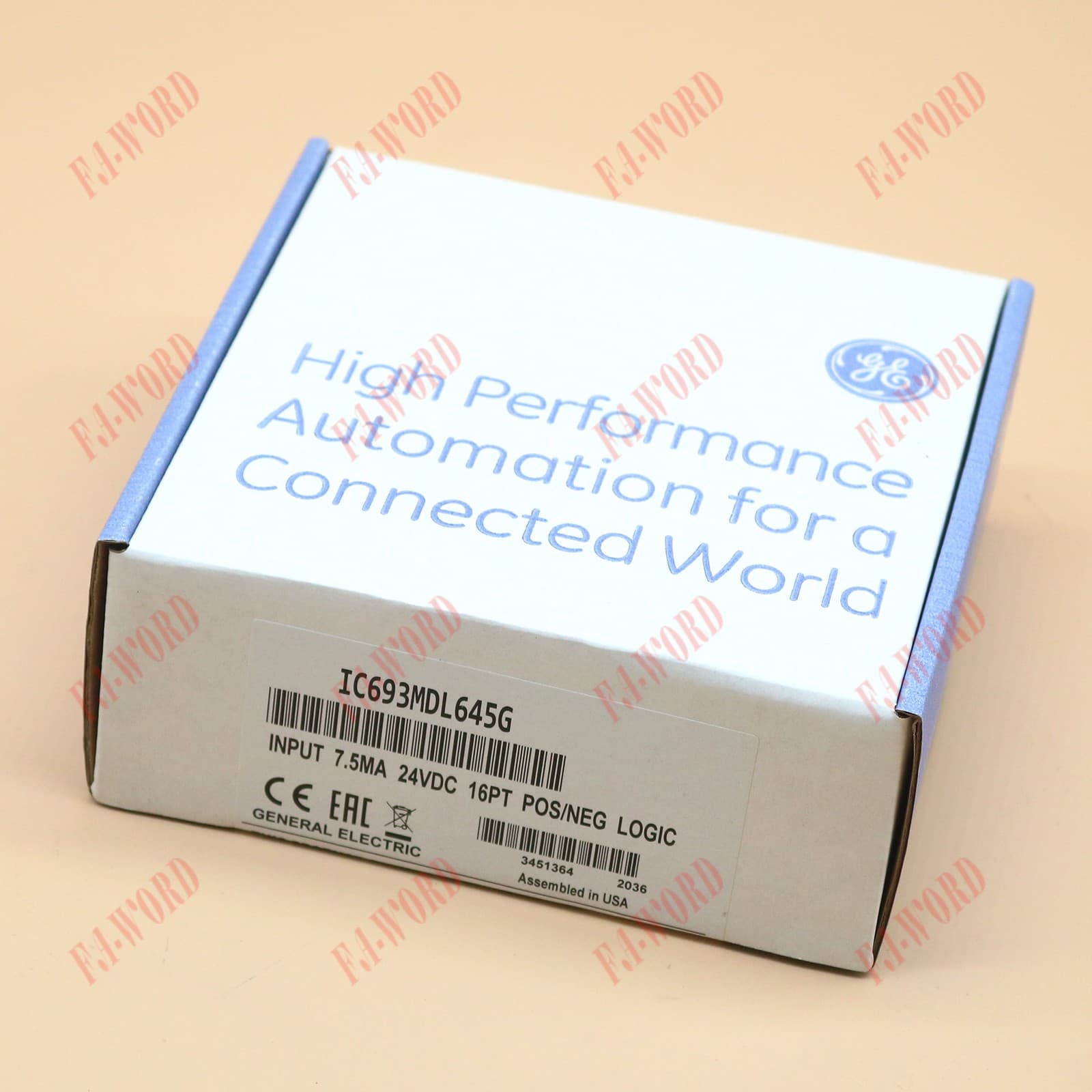 For Fanuc IC693MDL645G module New